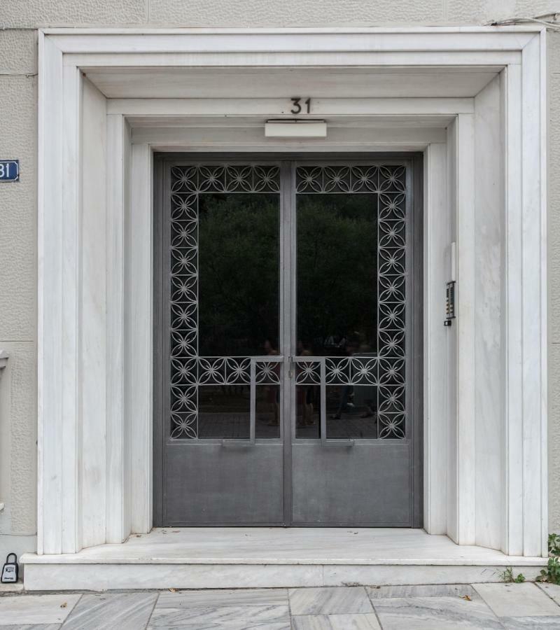 Unique Semi-Basement Stay At The Foot Of The Acropolis 雅典 外观 照片